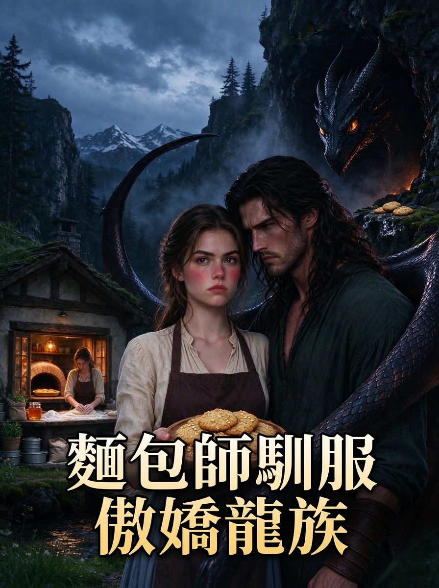 麵包師馴服傲嬌龍族