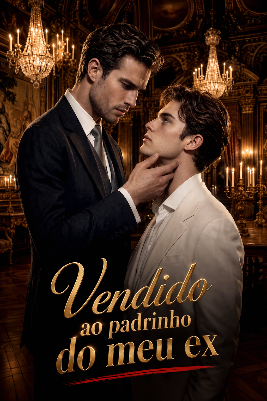 Vendido ao padrinho do meu ex