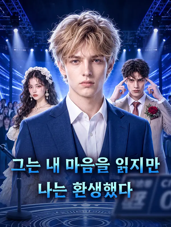그는 내 마음을 읽지만 나는 환생했다