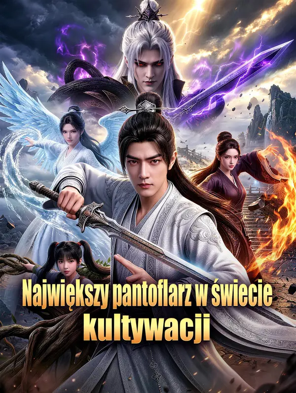 Największy pantoflarz w świecie kultywacji
