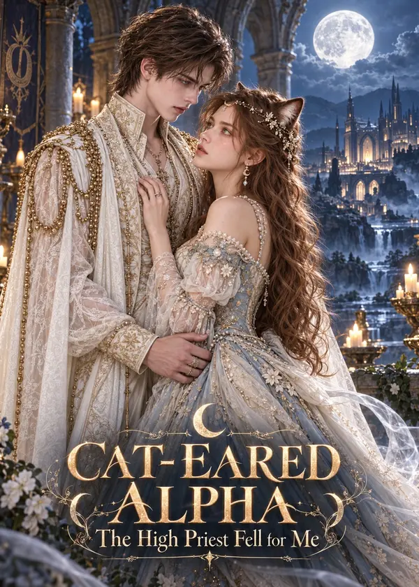 Cat-Eared Alpha: The High Priest Fell for Me
