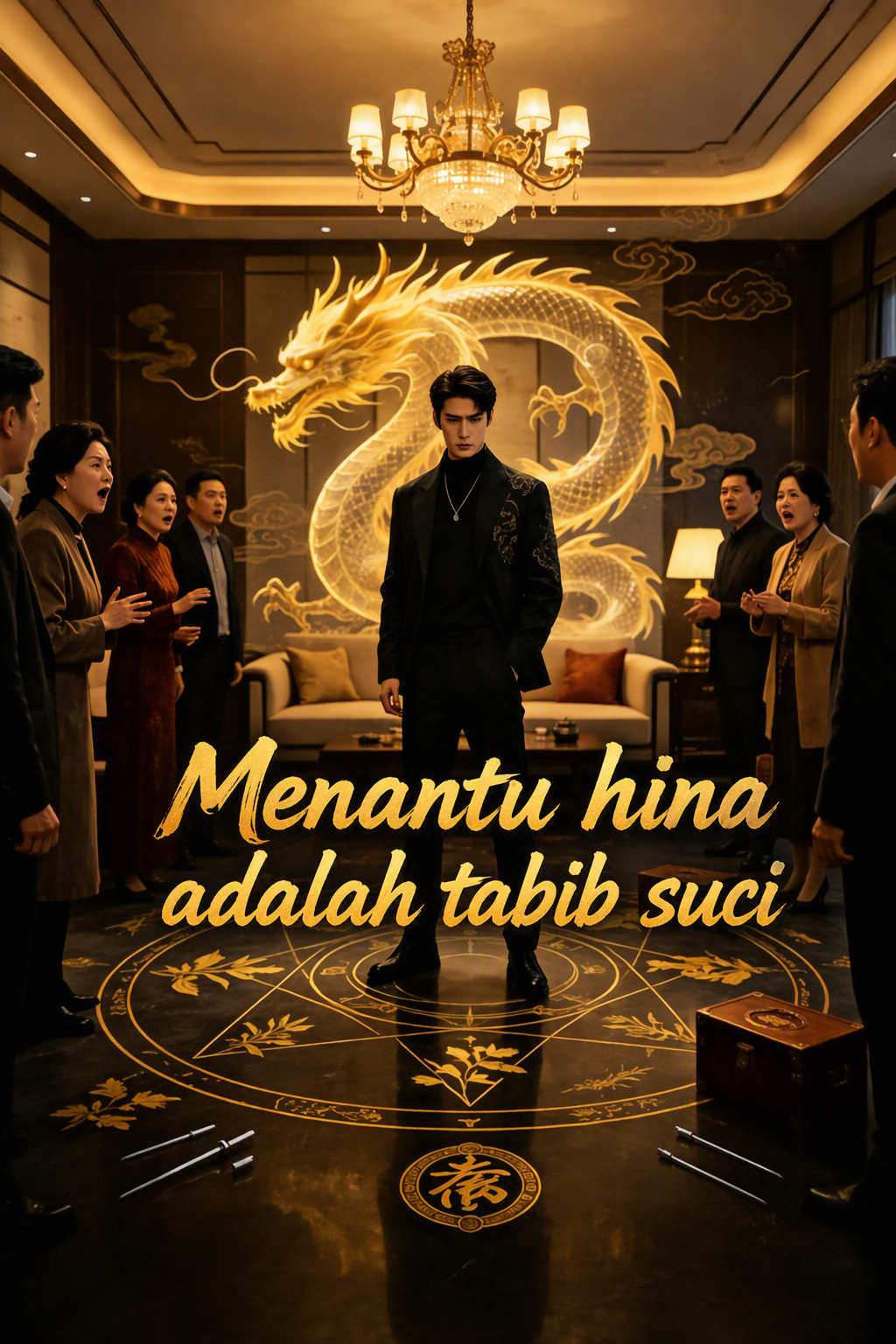 Menantu hina adalah tabib suci