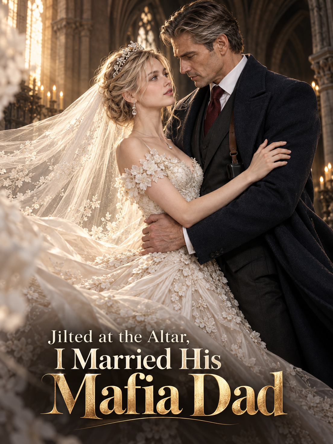 Jilted at the Altar, I Married His Mafia Dad