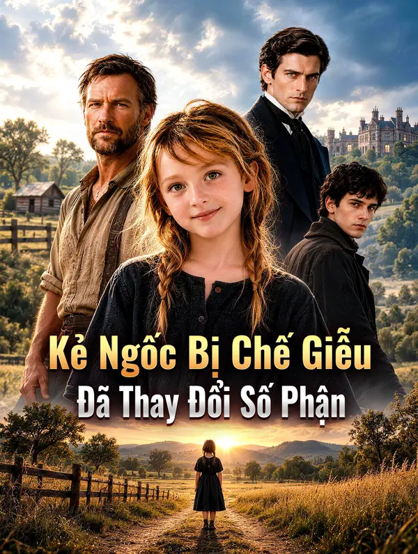 Kẻ Ngốc Bị Chế Giễu Đã Thay Đổi Số Phận(Phiên bản lồng tiếng)