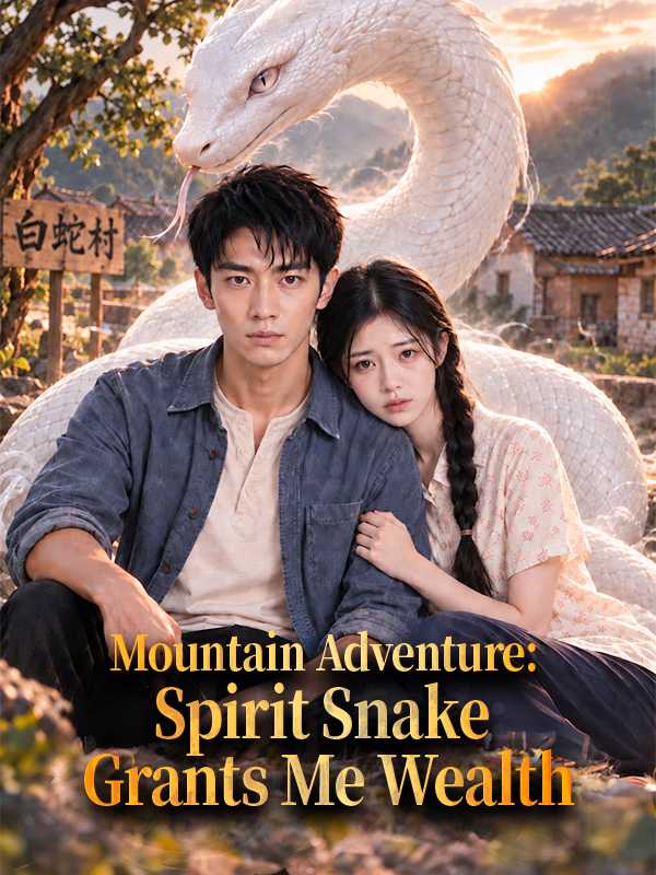 Mountain Adventure: Spirit Snake Grants Me Wealth