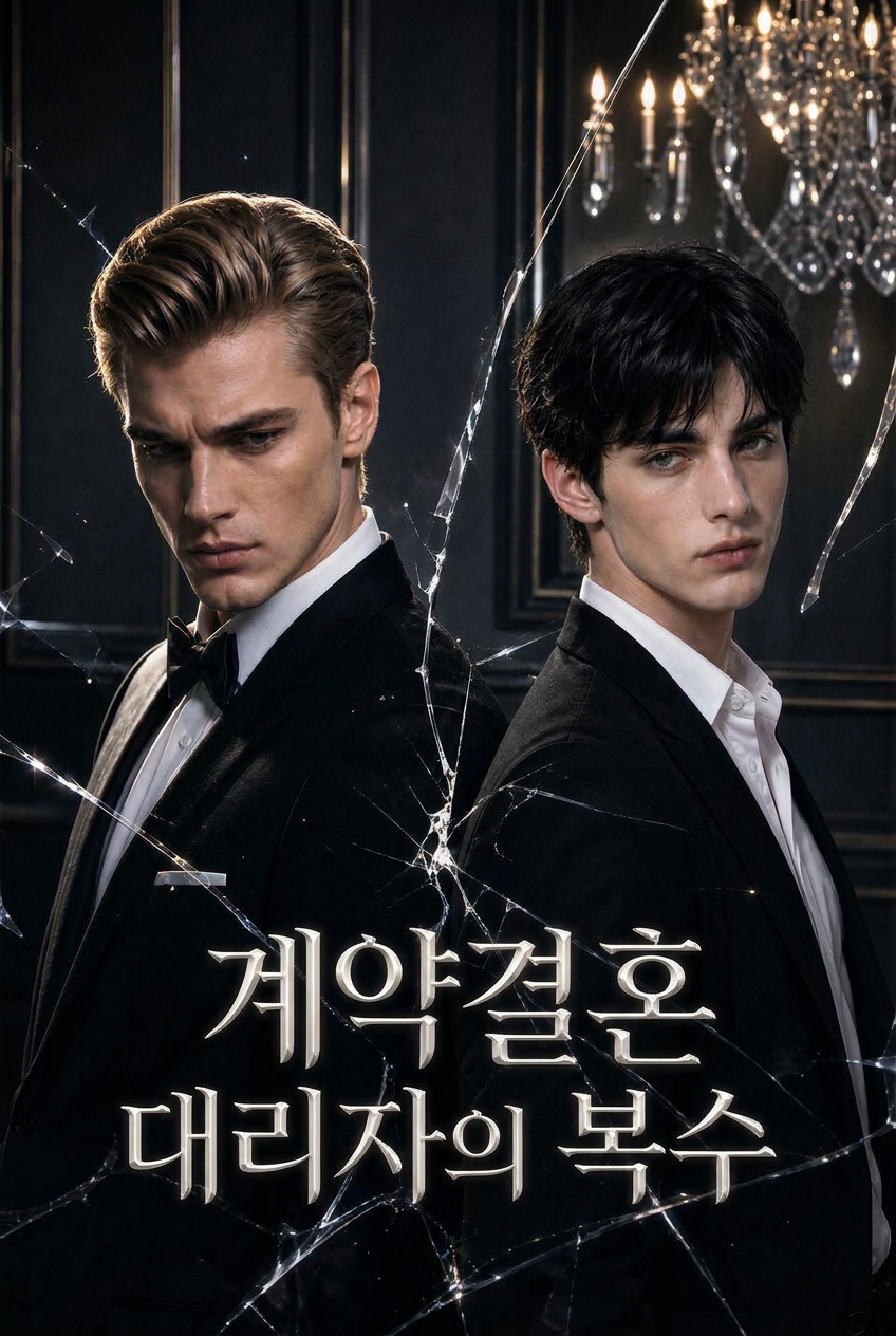 계약결혼 대리자의 복수