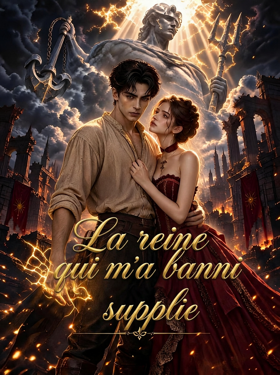 La reine qui m'a banni supplie