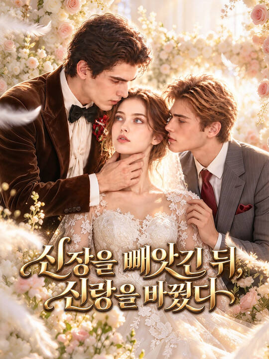 신장을 빼앗긴 뒤, 신랑을 바꿨다