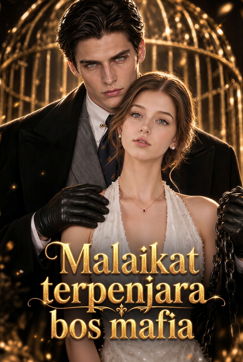 Malaikat terpenjara bos mafia