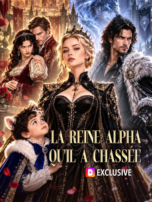 La reine alpha qu'il a chassée(Doublé)