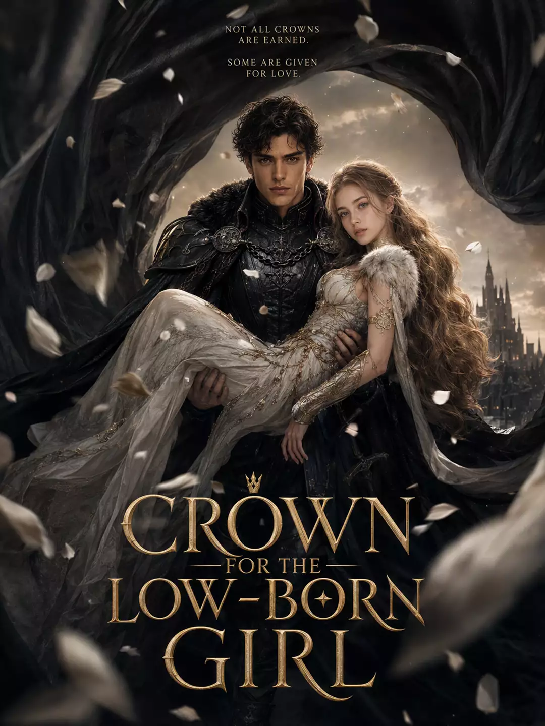 Crown For The Low-Born Girl