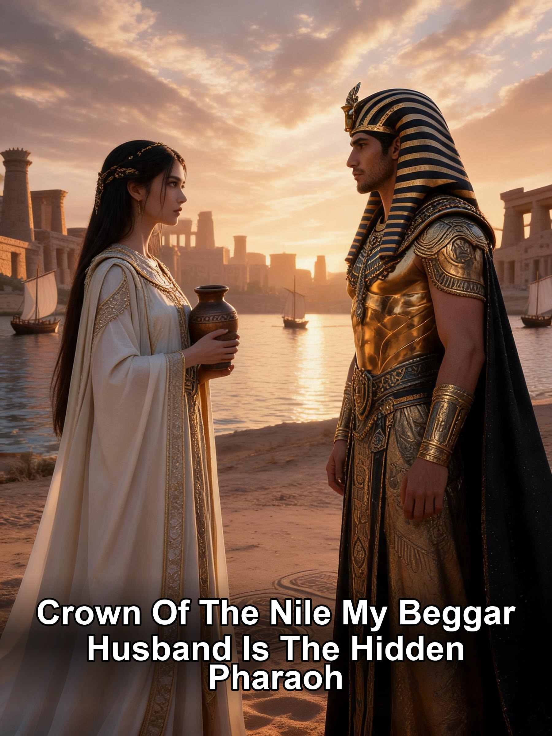 Crown Of The Nile My Beggar Husband Is The Hidden Pharaoh