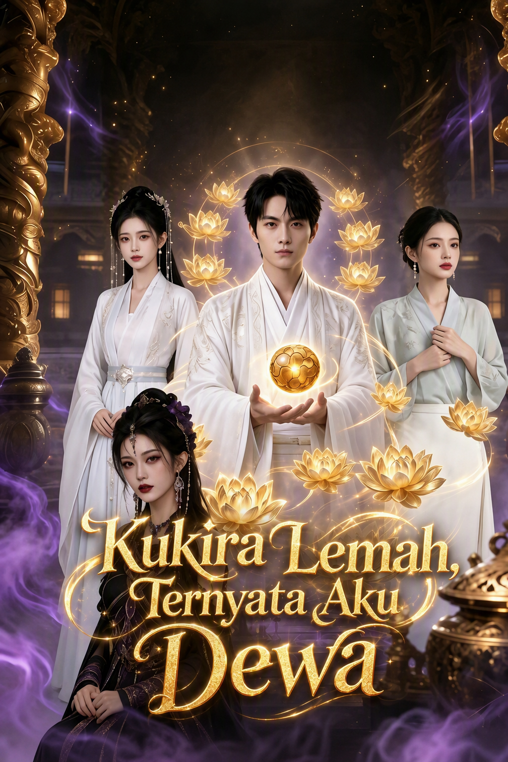 Kukira Lemah, Ternyata Aku Dewa