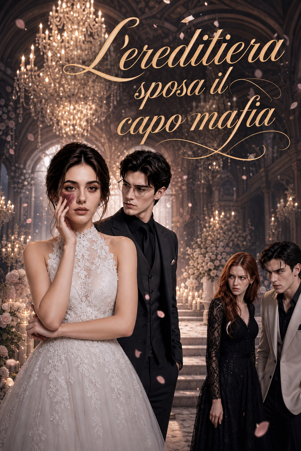 L'ereditiera sposa il capo mafia