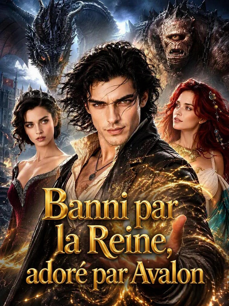 Banni par la Reine, adoré par Avalon