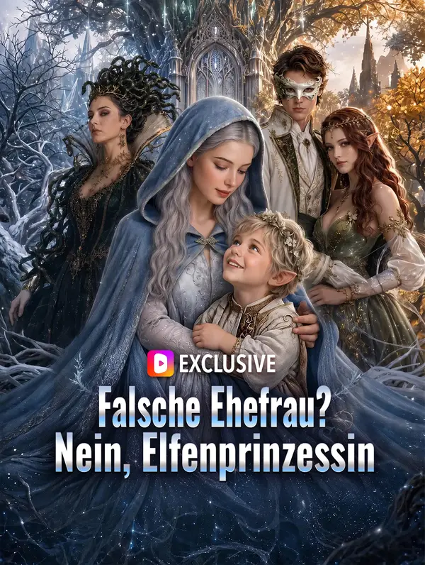 Falsche Ehefrau? Nein, Elfenprinzessin