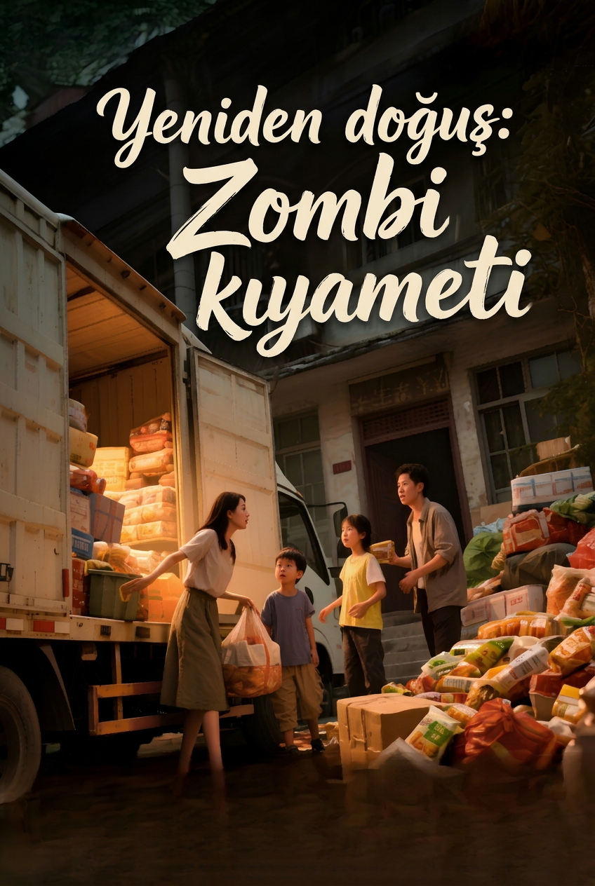 Yeniden doğuş: Zombi kıyameti