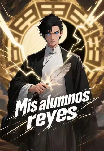 Mis alumnos reyes