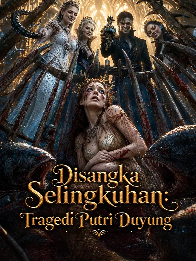 Disangka Selingkuhan: Tragedi Putri Duyung