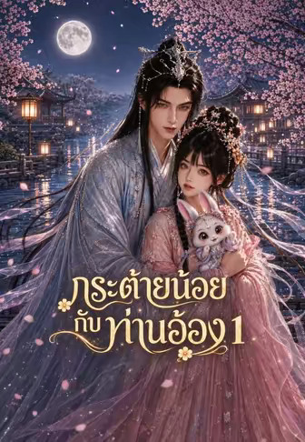 กระต่ายน้อยกับท่านอ๋อง 1