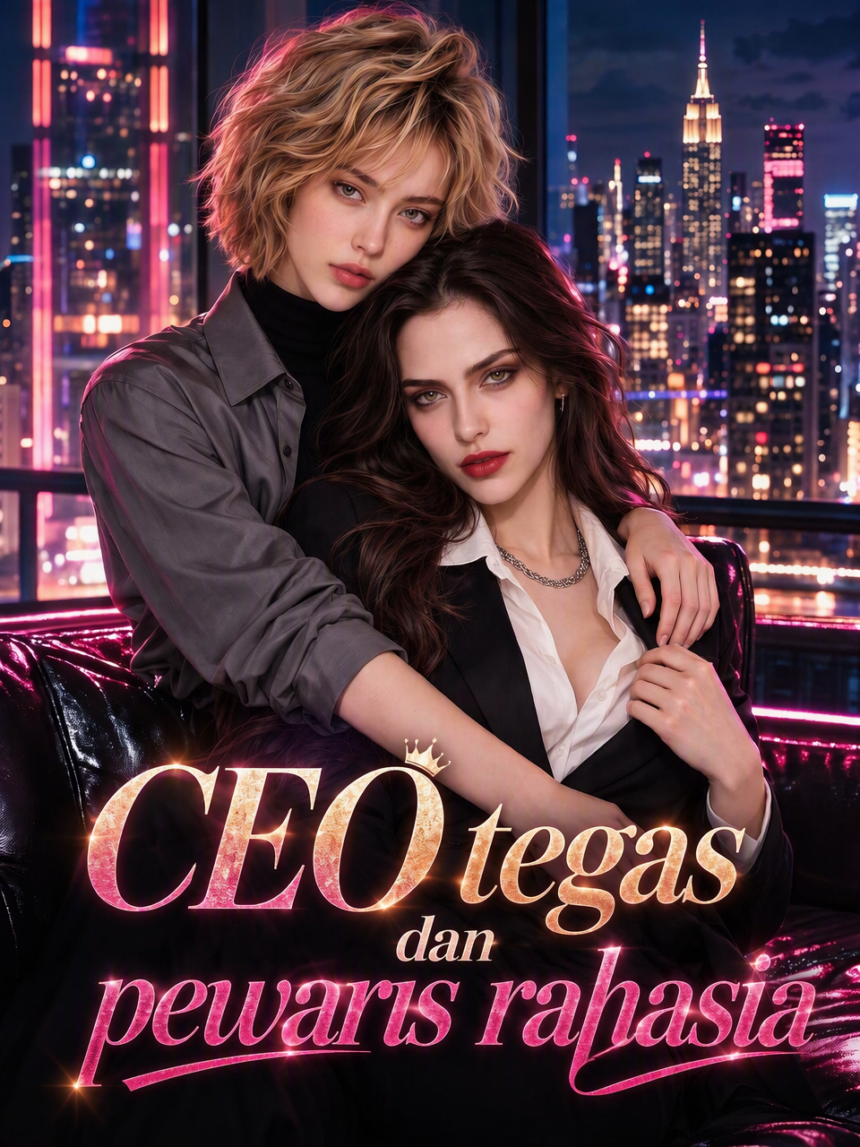CEO tegas dan pewaris rahasia