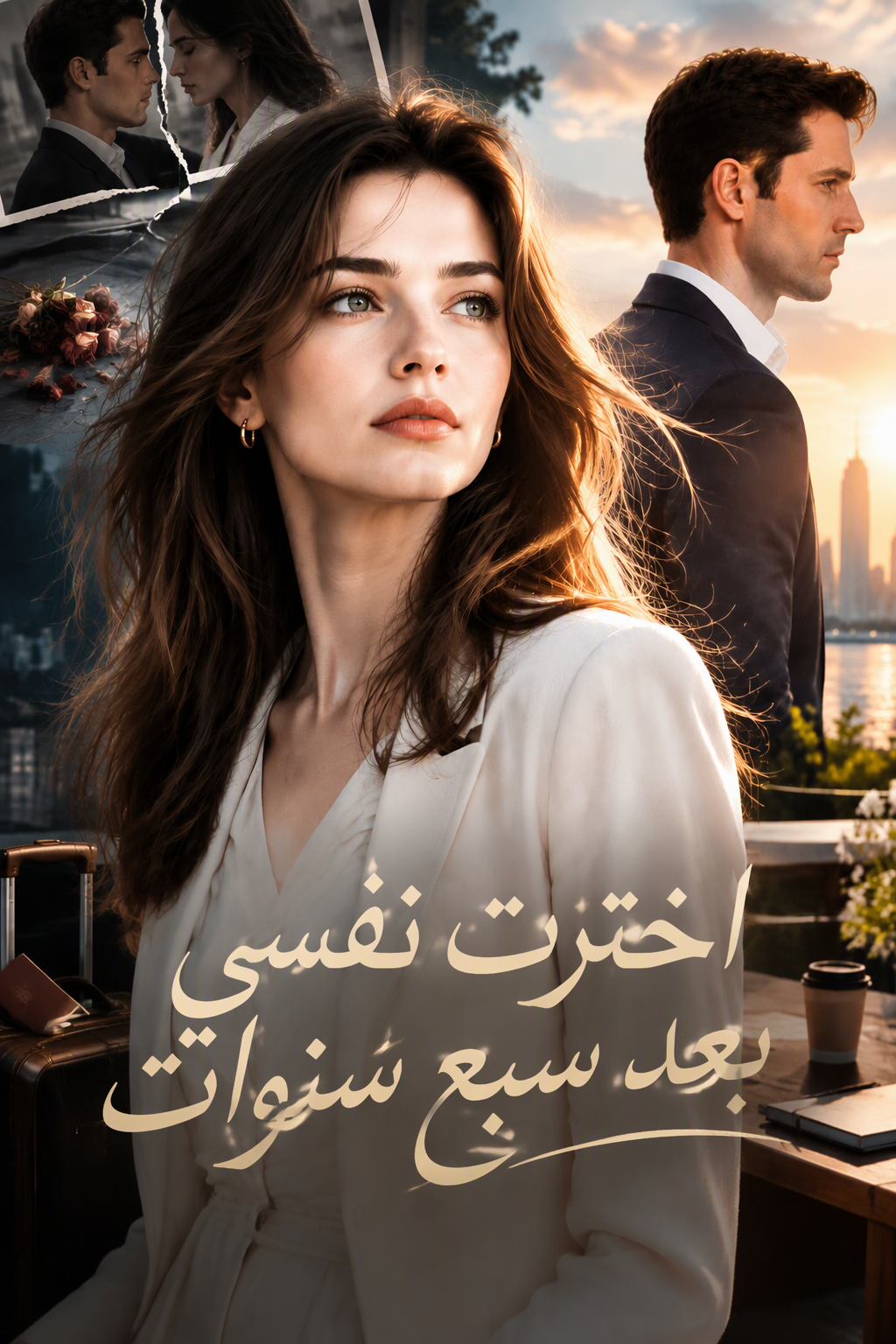 اخترت نفسي بعد سبع سنوات