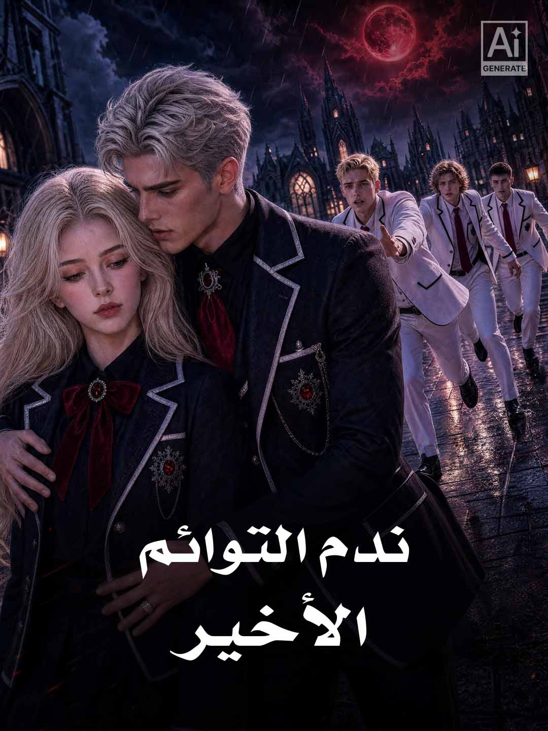 ندم التوائم الثلاثة الأخير (2026)