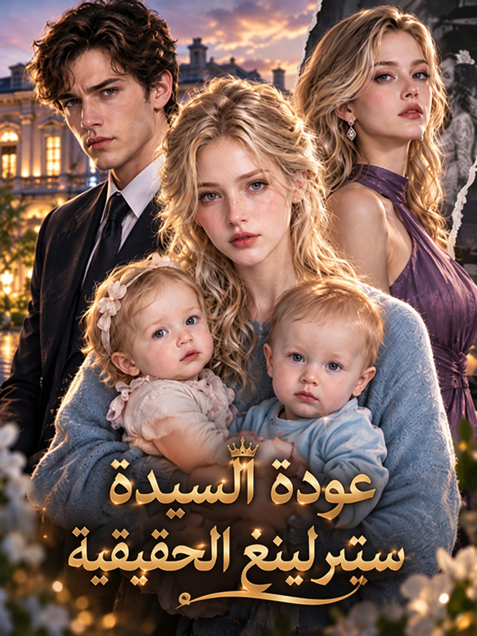 عودة السيدة ستيرلينغ الحقيقية