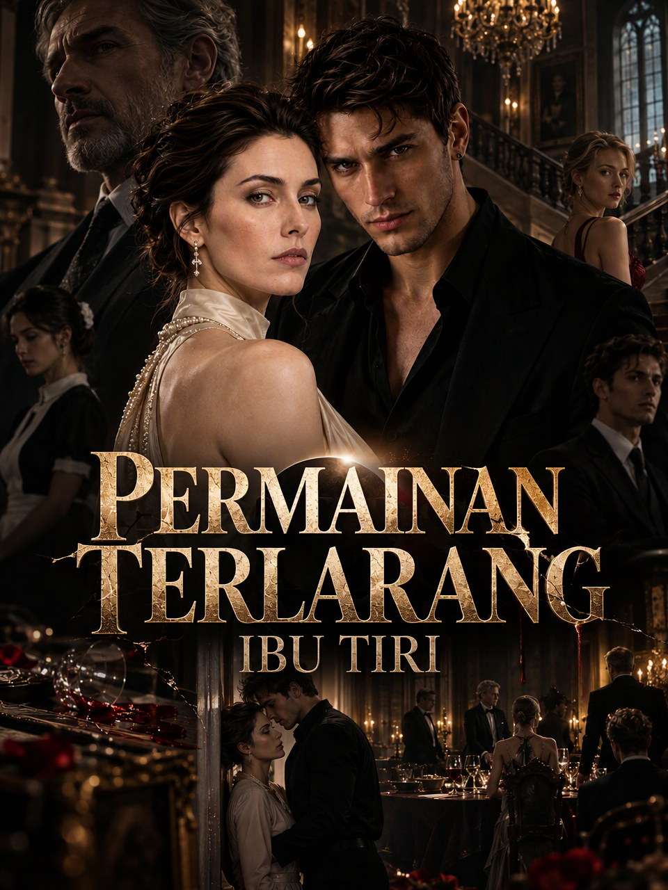 Terjebak permainan anak tiri