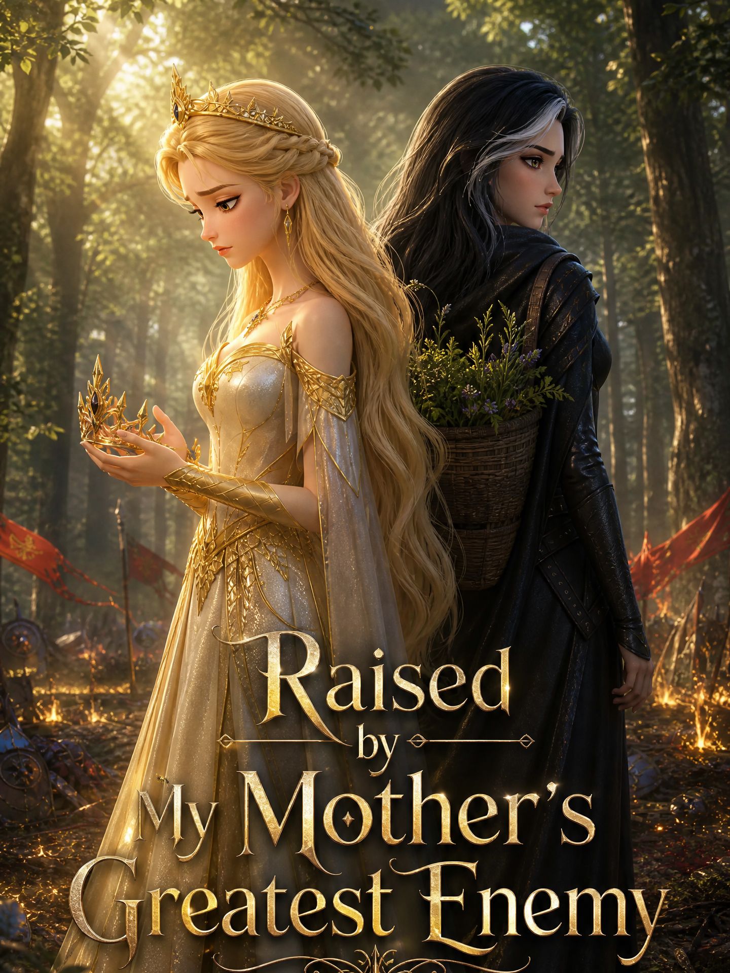 Raised by My Mother’s Greatest Enemy