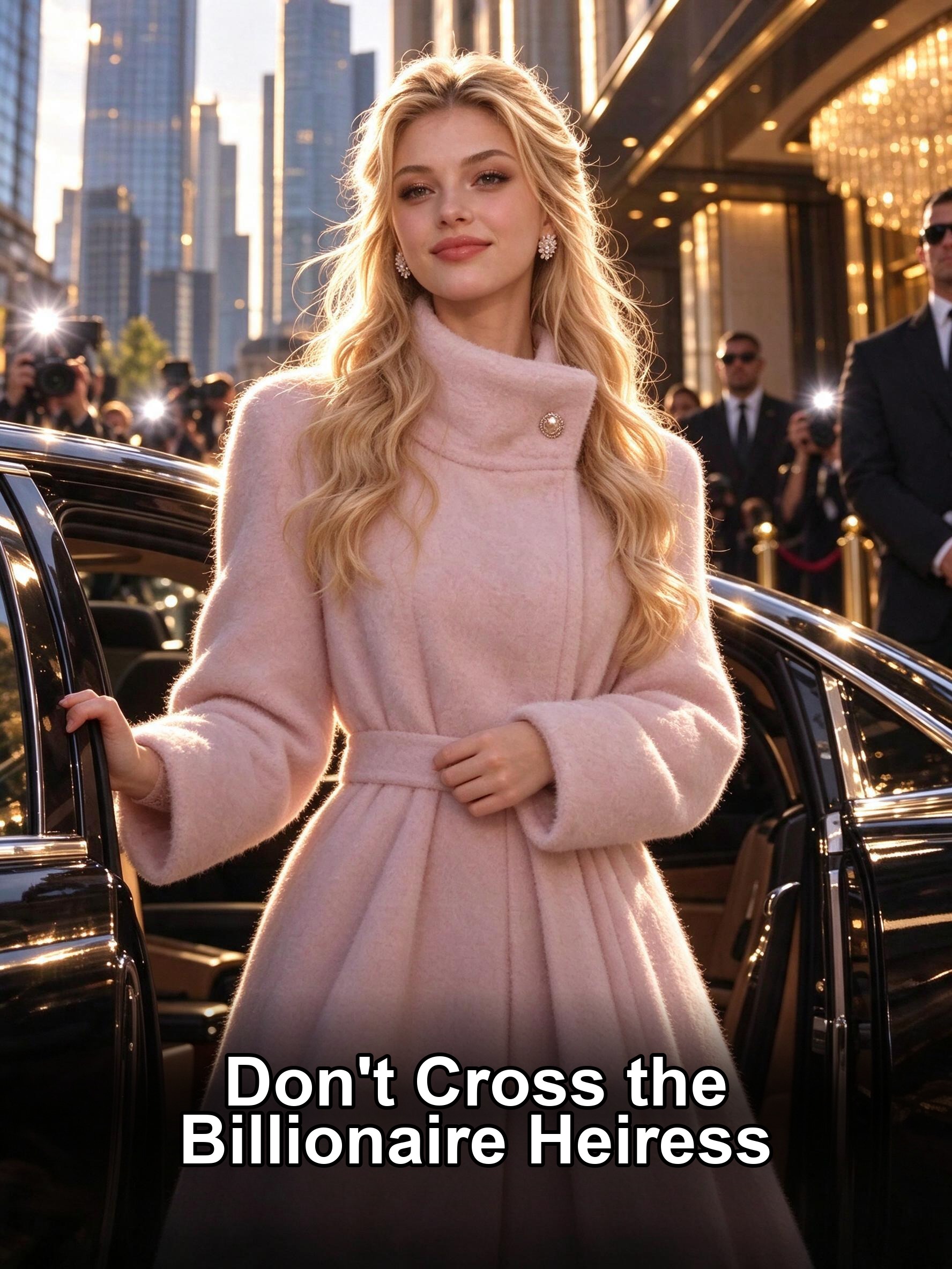 Don't Cross the Billionaire Heiress