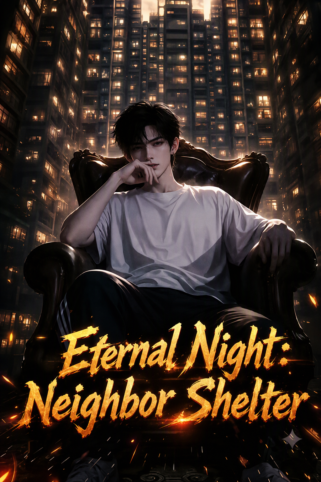 Eternal Night: Neighbor Shelter