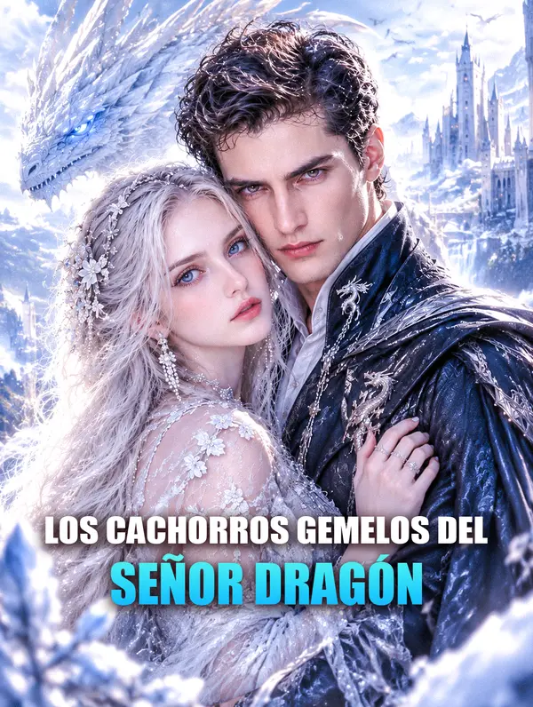Los Cachorros Gemelos Del Señor Dragón
