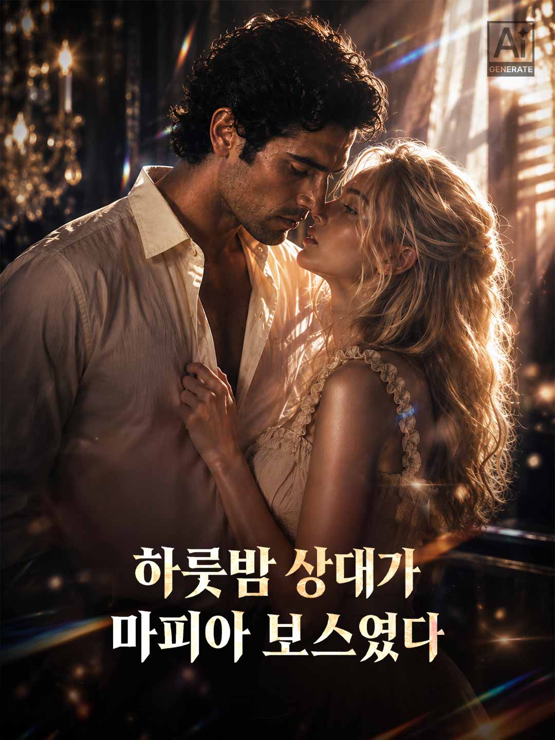 하룻밤 상대가 마피아 보스였다