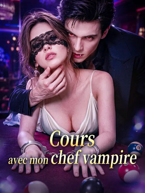 Cours avec mon chef vampire(Doublé)