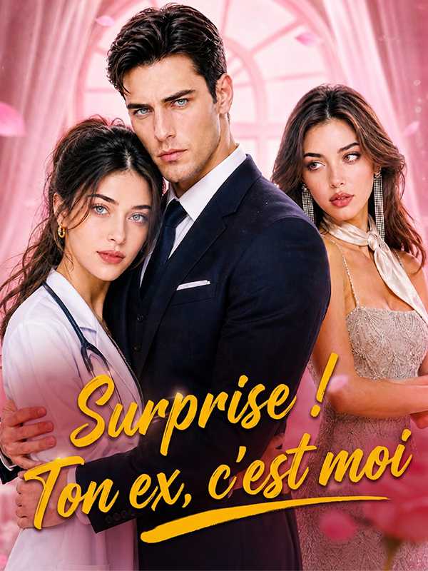 Surprise ! Ton ex, c'est moi