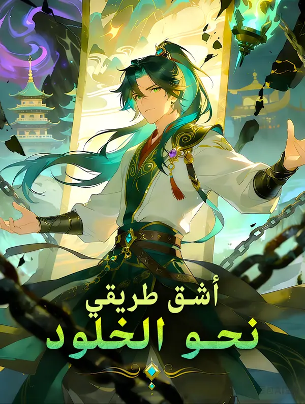 أشق طريقي نحو الخلود