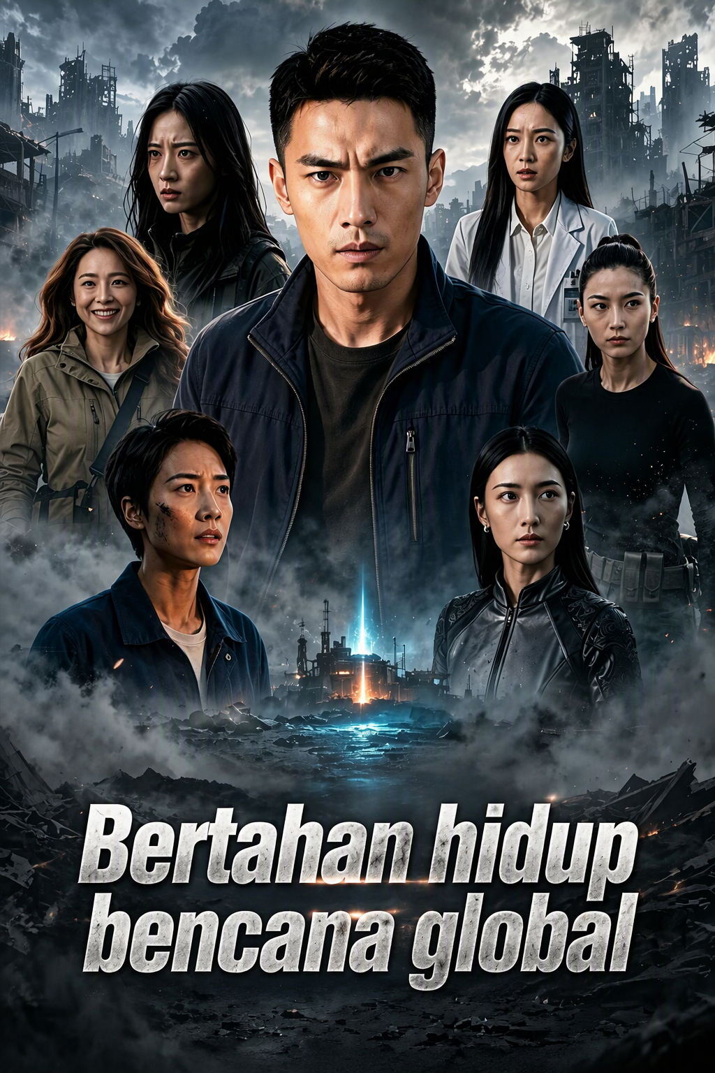 Bertahan hidup bencana global
