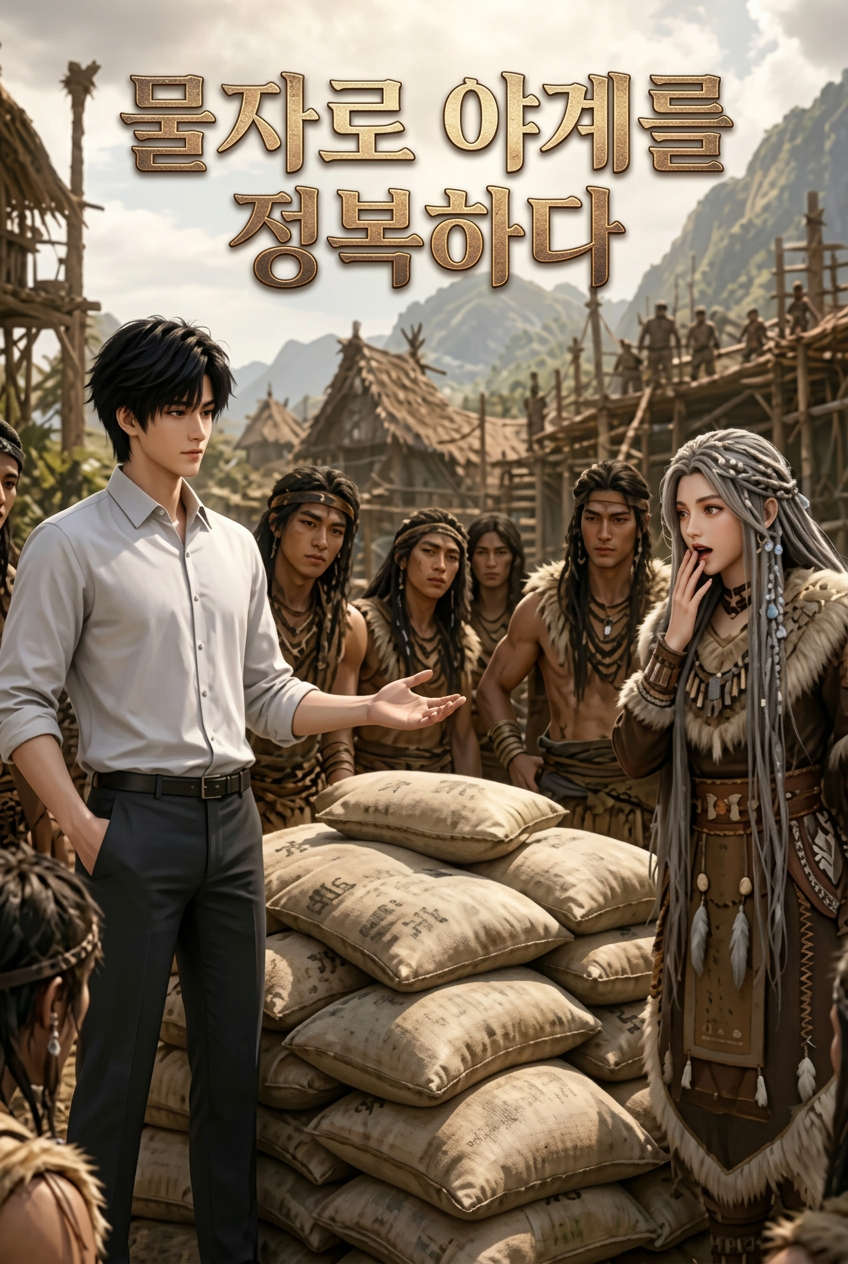 물자로 야계를 정복하다