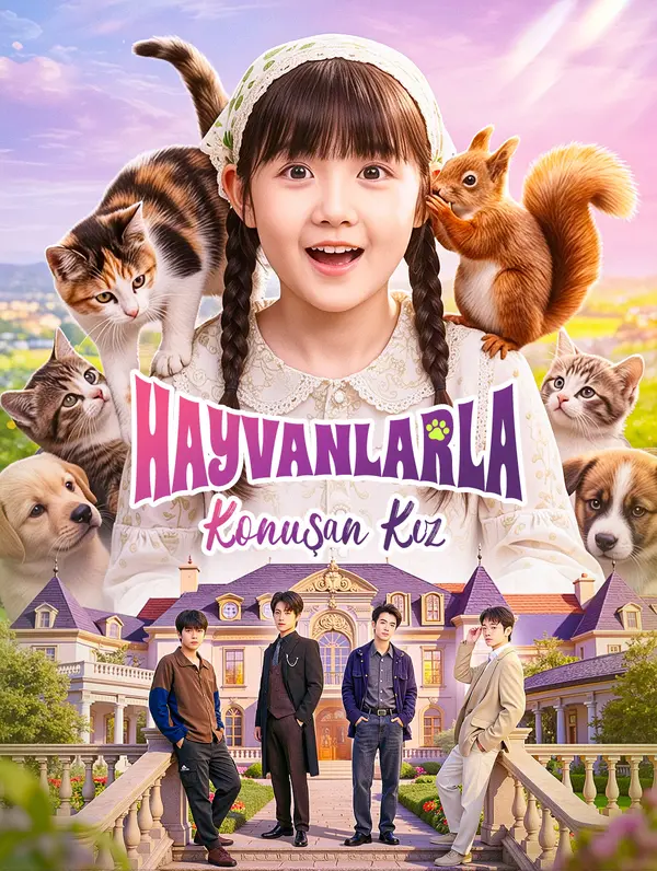 Hayvanlarla Konuşan Kız