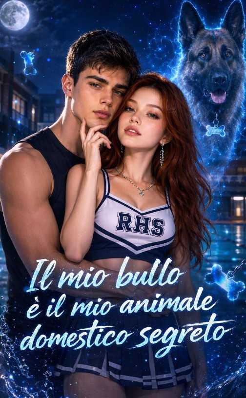 (Doppiaggio）Il mio bullo è il mio animale domestico segreto
