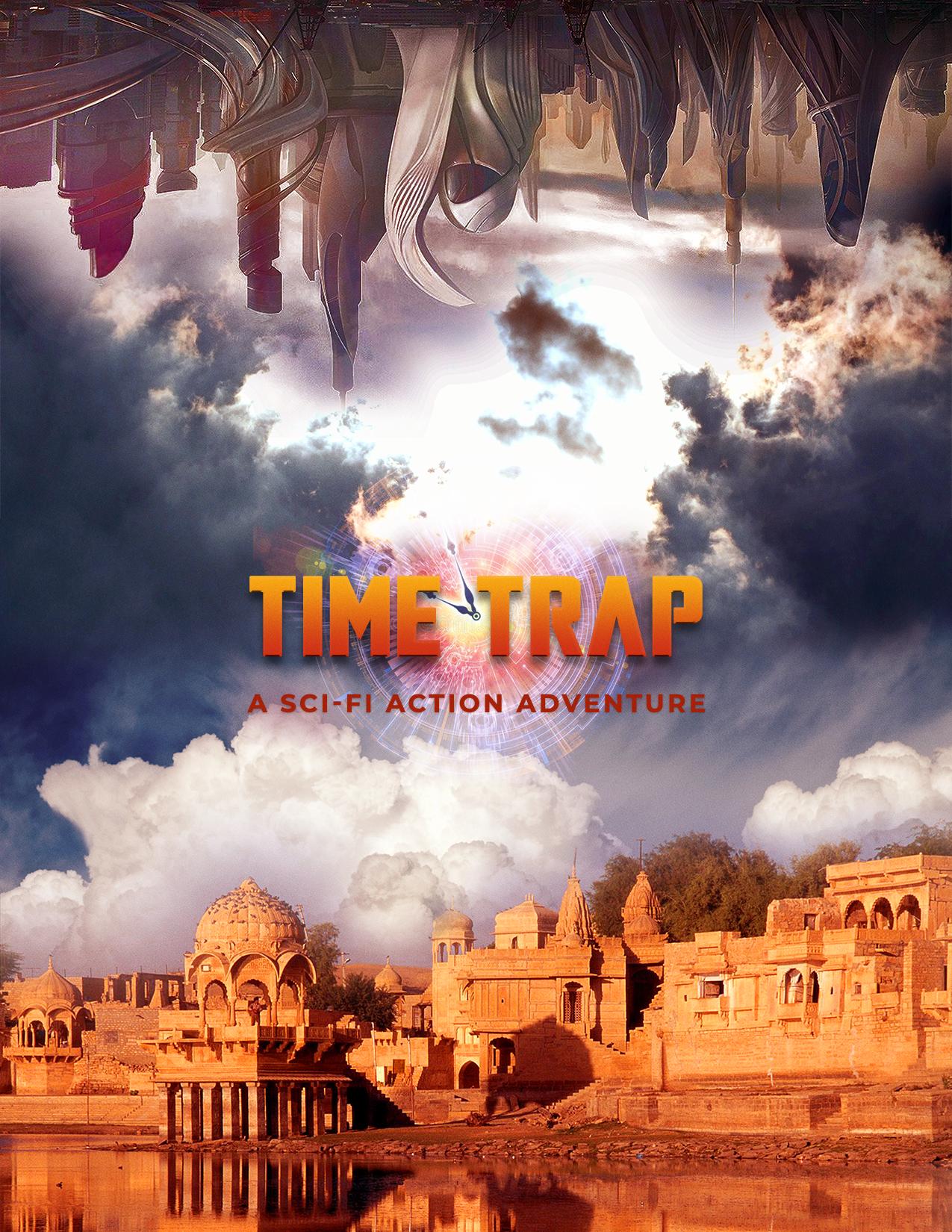 Time Trap (2023)