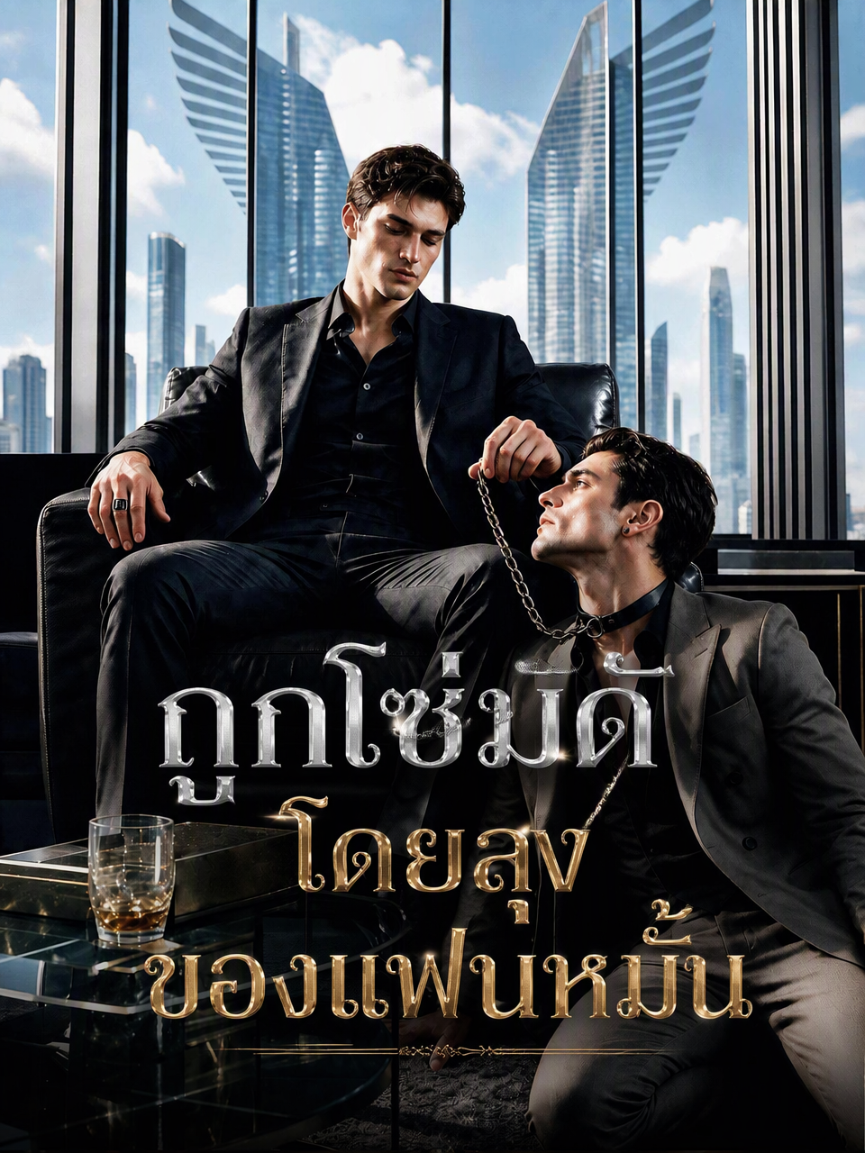 ถูกโซ่มัดโดยเจ้าพ่อลุงคู่หมั้น