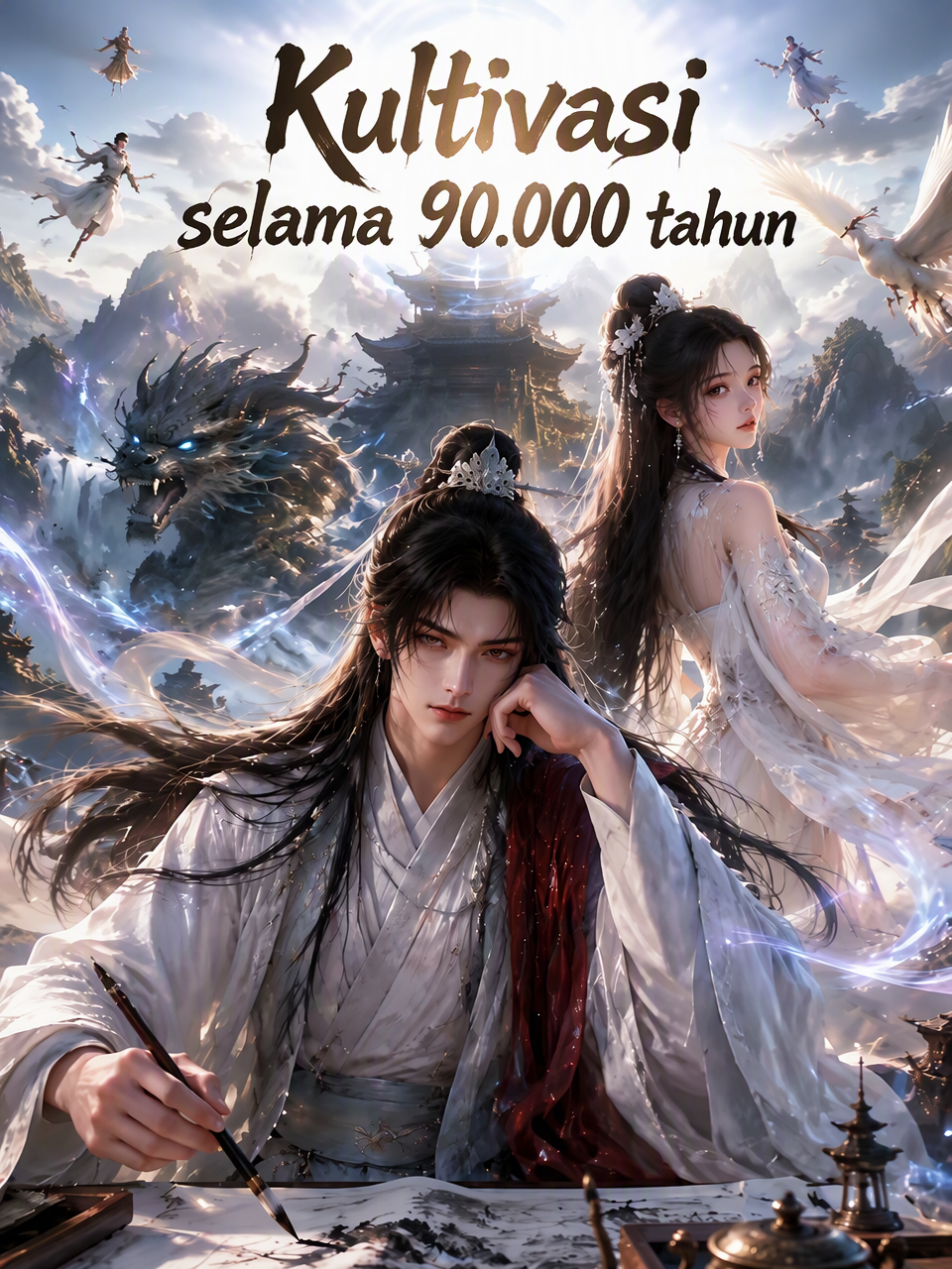 Kultivasi selama 90.000 tahun