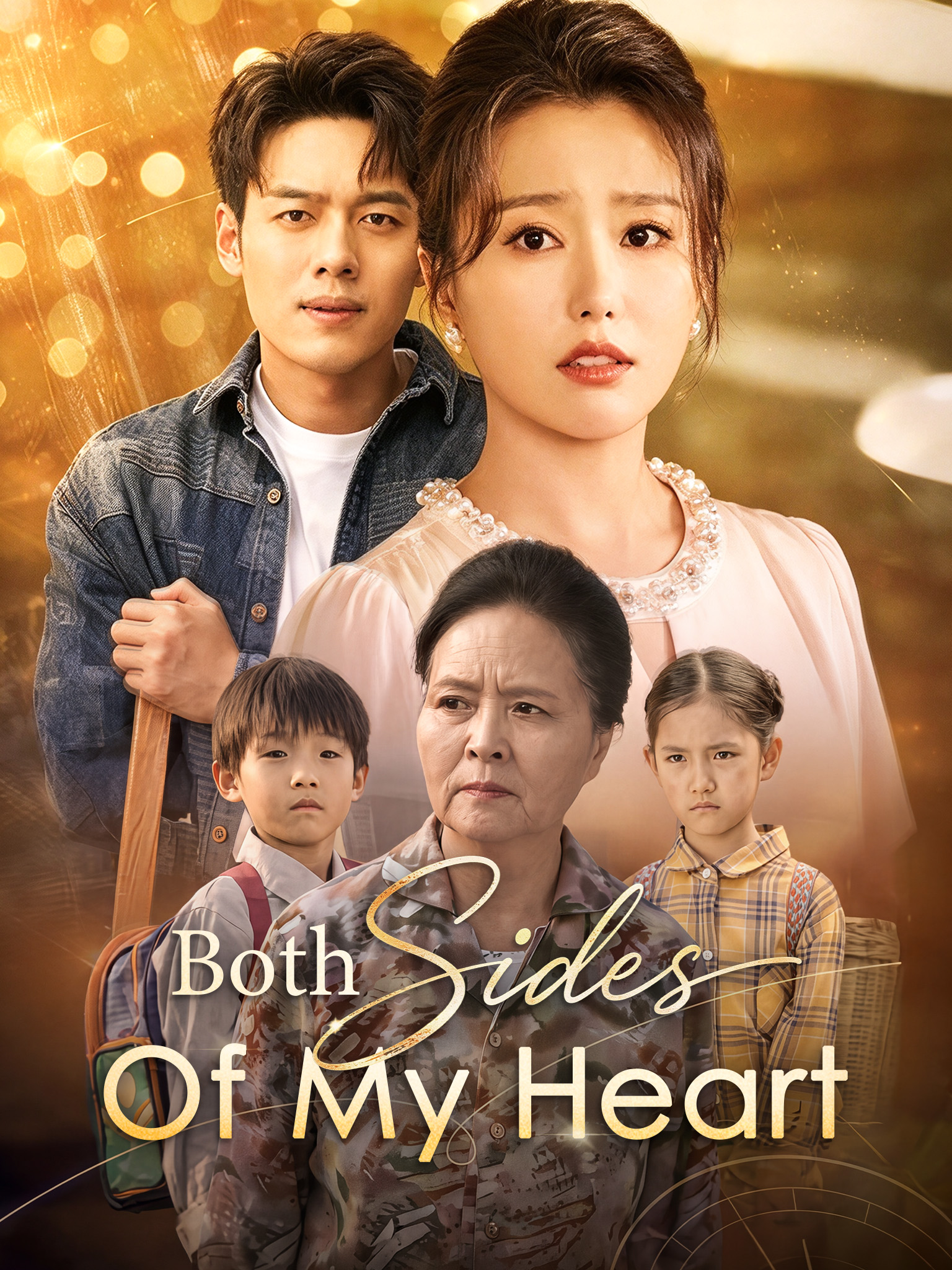 Both Sides of My Heart