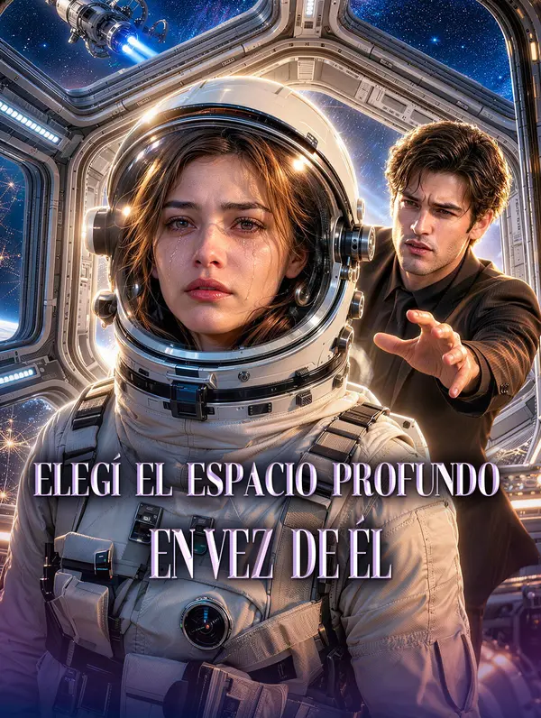 Elegí el Espacio Profundo en Vez de Él