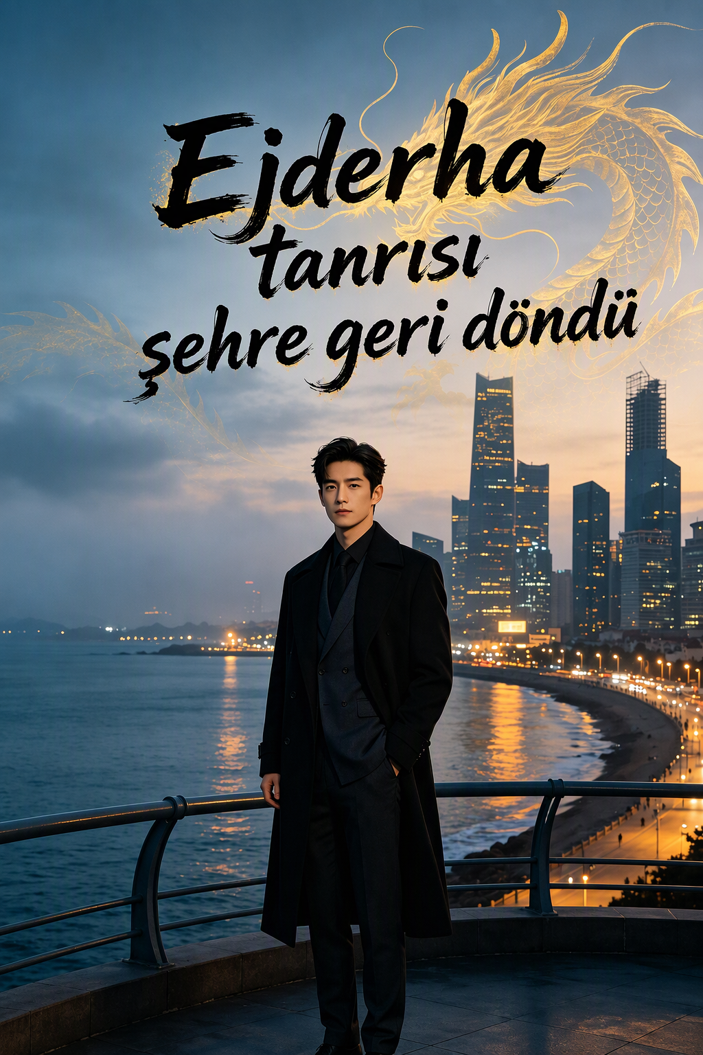 Ejderha tanrısı şehre geri döndü