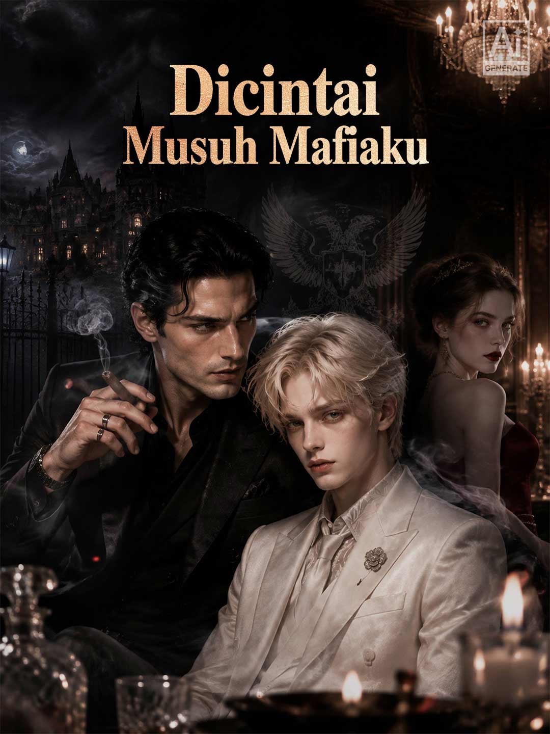 Dicintai Musuh Mafiaku