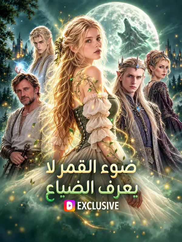 ضوء القمر لا يعرف الضياع