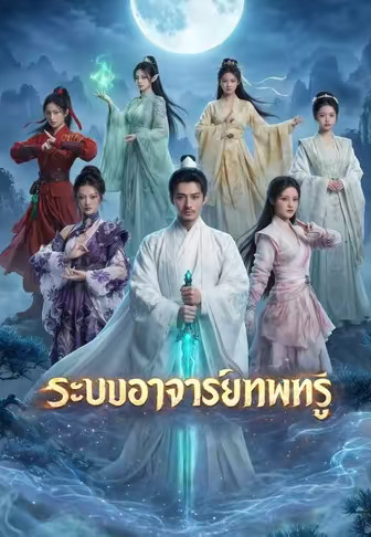 (พากย์)ระบบอาจารย์เทพทรู